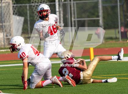 Thumbnail 2 in Cypress Woods vs Katy (B Teams) photogallery.