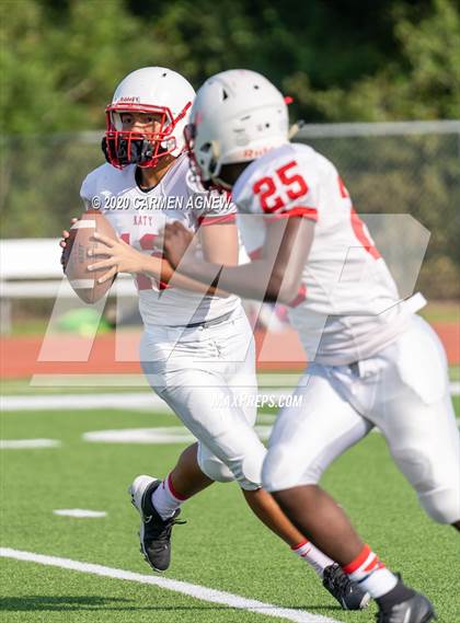 Thumbnail 3 in Cypress Woods vs Katy (B Teams) photogallery.