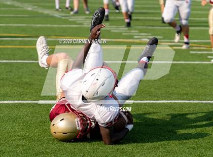 Thumbnail 1 in Cypress Woods vs Katy (B Teams) photogallery.