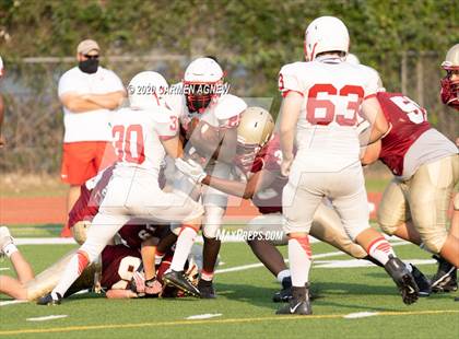 Thumbnail 2 in Cypress Woods vs Katy (B Teams) photogallery.
