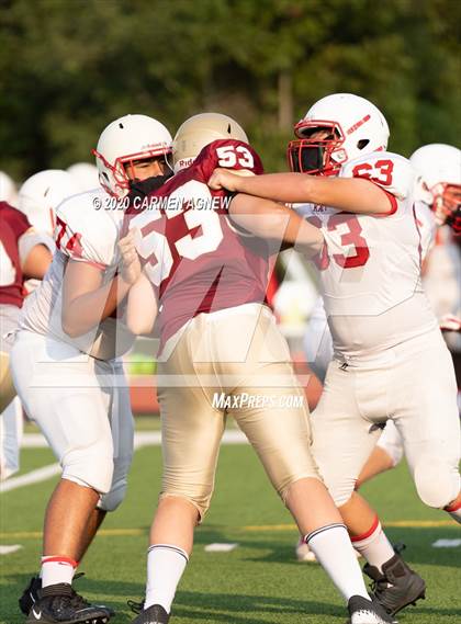 Thumbnail 1 in Cypress Woods vs Katy (B Teams) photogallery.