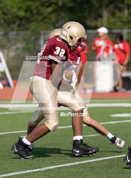 Thumbnail 3 in Cypress Woods vs Katy (B Teams) photogallery.