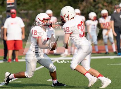 Thumbnail 2 in Cypress Woods vs Katy (B Teams) photogallery.