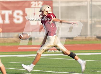 Thumbnail 3 in Cypress Woods vs Katy (B Teams) photogallery.