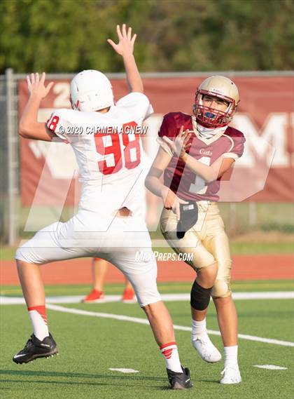 Thumbnail 1 in Cypress Woods vs Katy (B Teams) photogallery.