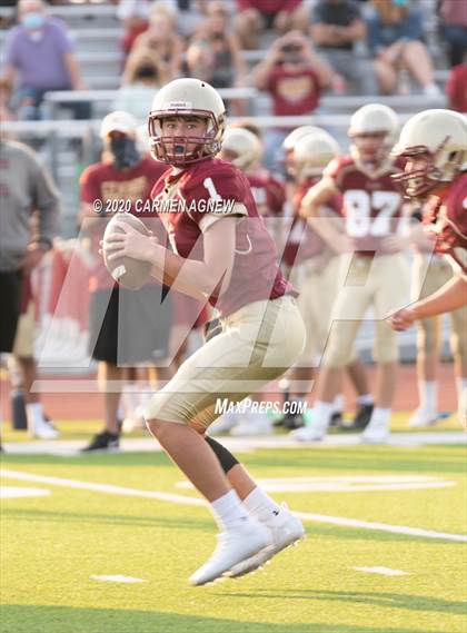 Thumbnail 2 in Cypress Woods vs Katy (B Teams) photogallery.