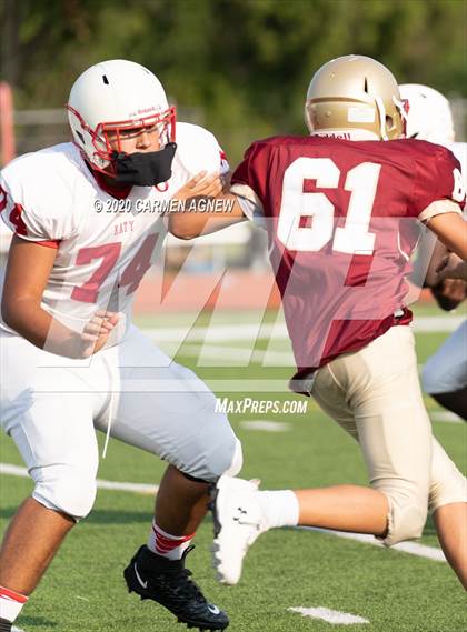 Thumbnail 1 in Cypress Woods vs Katy (B Teams) photogallery.