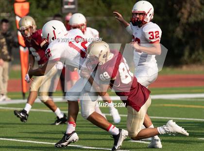 Thumbnail 3 in Cypress Woods vs Katy (B Teams) photogallery.