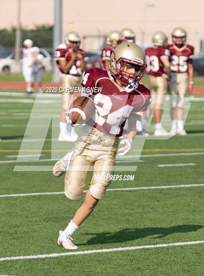 Thumbnail 3 in Cypress Woods vs Katy (B Teams) photogallery.
