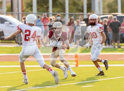 Thumbnail 3 in Cypress Woods vs Katy (B Teams) photogallery.