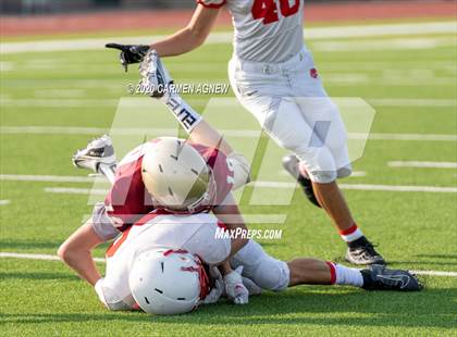 Thumbnail 3 in Cypress Woods vs Katy (B Teams) photogallery.