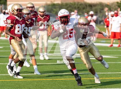Thumbnail 1 in Cypress Woods vs Katy (B Teams) photogallery.
