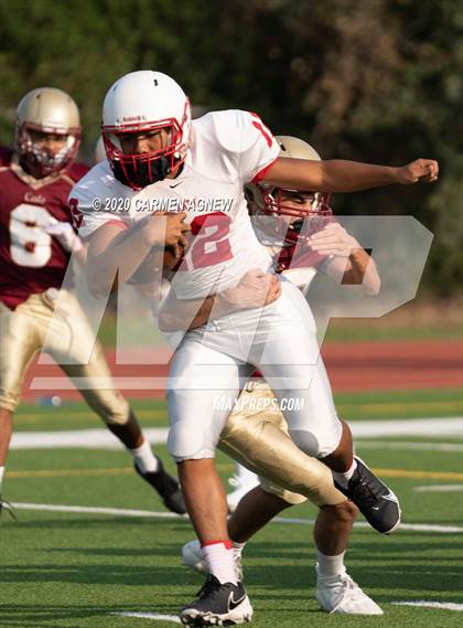 Thumbnail 2 in Cypress Woods vs Katy (B Teams) photogallery.