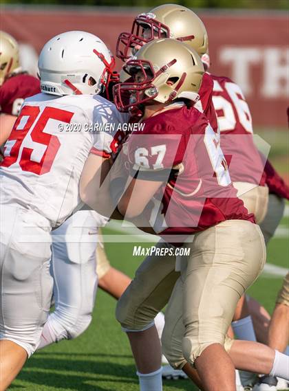 Thumbnail 3 in Cypress Woods vs Katy (B Teams) photogallery.