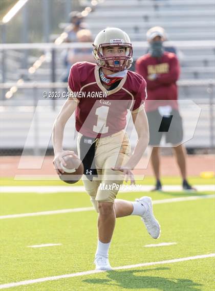 Thumbnail 2 in Cypress Woods vs Katy (B Teams) photogallery.