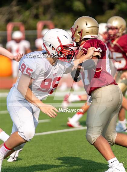 Thumbnail 1 in Cypress Woods vs Katy (B Teams) photogallery.