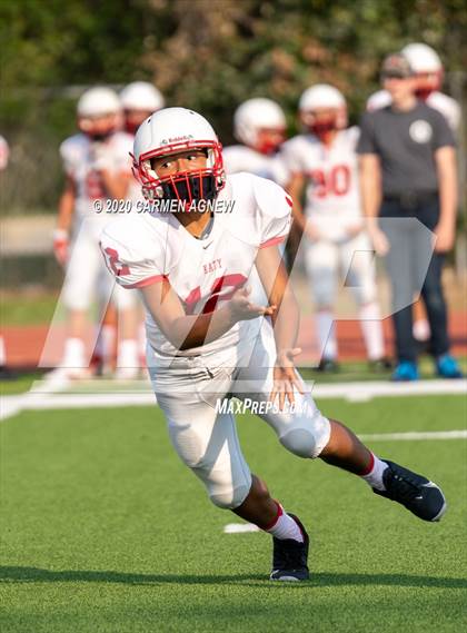 Thumbnail 3 in Cypress Woods vs Katy (B Teams) photogallery.