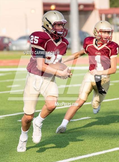 Thumbnail 1 in Cypress Woods vs Katy (B Teams) photogallery.