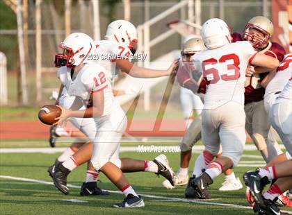 Thumbnail 3 in Cypress Woods vs Katy (B Teams) photogallery.