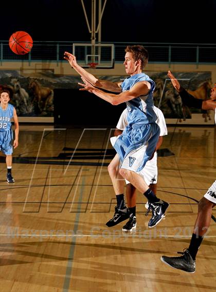 Thumbnail 3 in Valor Christian vs. Montbello (Ralston Roundup Tournament) photogallery.