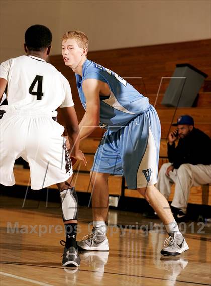 Thumbnail 2 in Valor Christian vs. Montbello (Ralston Roundup Tournament) photogallery.