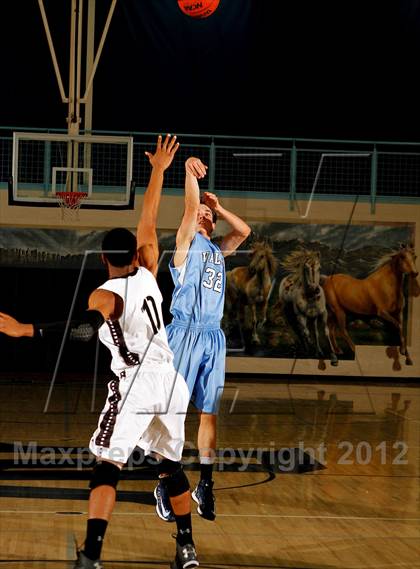 Thumbnail 3 in Valor Christian vs. Montbello (Ralston Roundup Tournament) photogallery.