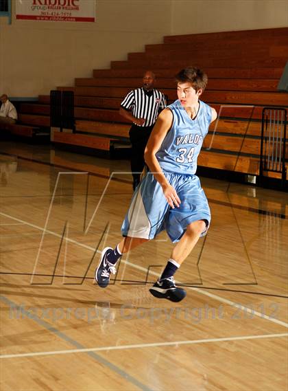 Thumbnail 3 in Valor Christian vs. Montbello (Ralston Roundup Tournament) photogallery.