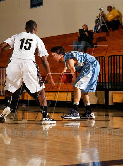 Thumbnail 3 in Valor Christian vs. Montbello (Ralston Roundup Tournament) photogallery.