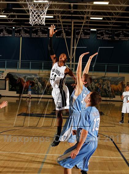 Thumbnail 2 in Valor Christian vs. Montbello (Ralston Roundup Tournament) photogallery.