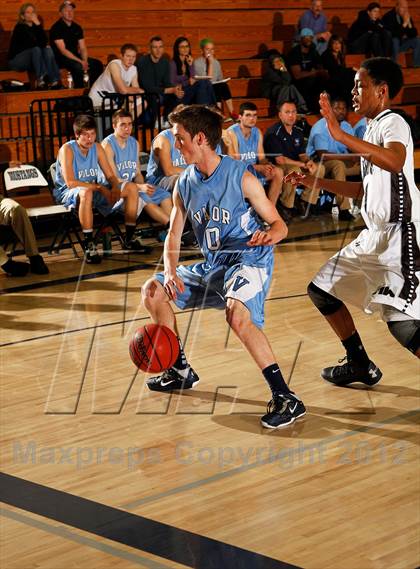 Thumbnail 3 in Valor Christian vs. Montbello (Ralston Roundup Tournament) photogallery.