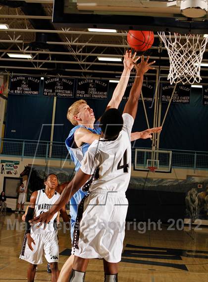 Thumbnail 2 in Valor Christian vs. Montbello (Ralston Roundup Tournament) photogallery.