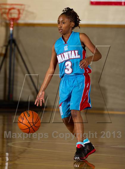 Thumbnail 1 in Manual @ Kent Denver (CHSAA 3A Metro League Quarterfinals) photogallery.