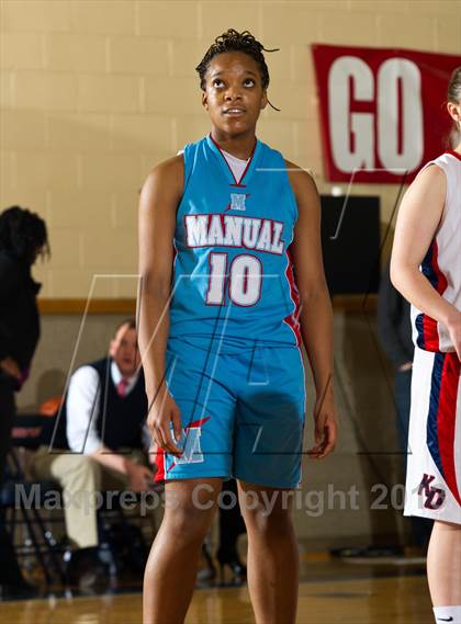 Thumbnail 3 in Manual @ Kent Denver (CHSAA 3A Metro League Quarterfinals) photogallery.