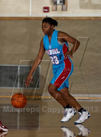 Thumbnail 3 in Manual @ Kent Denver (CHSAA 3A Metro League Quarterfinals) photogallery.