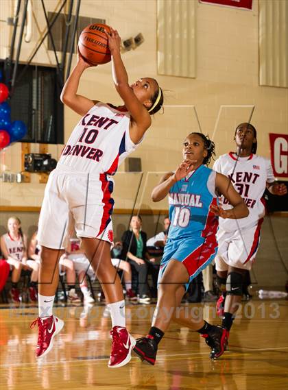 Thumbnail 1 in Manual @ Kent Denver (CHSAA 3A Metro League Quarterfinals) photogallery.