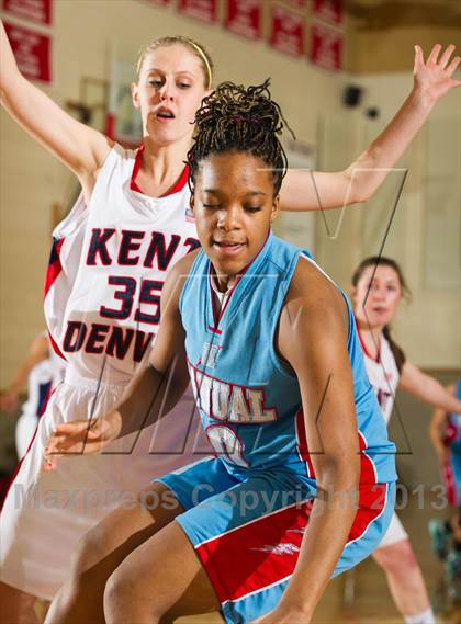 Thumbnail 1 in Manual @ Kent Denver (CHSAA 3A Metro League Quarterfinals) photogallery.