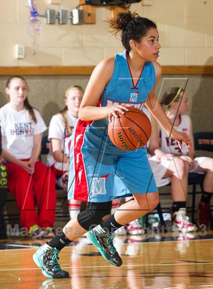 Thumbnail 3 in Manual @ Kent Denver (CHSAA 3A Metro League Quarterfinals) photogallery.