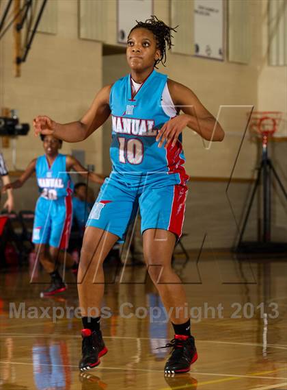 Thumbnail 2 in Manual @ Kent Denver (CHSAA 3A Metro League Quarterfinals) photogallery.