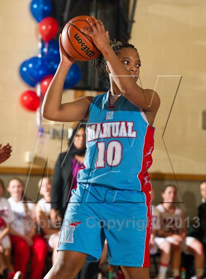 Thumbnail 1 in Manual @ Kent Denver (CHSAA 3A Metro League Quarterfinals) photogallery.