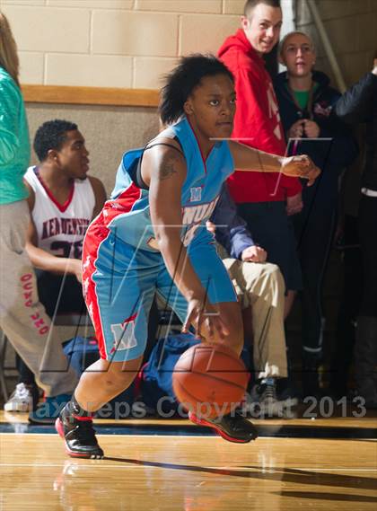 Thumbnail 2 in Manual @ Kent Denver (CHSAA 3A Metro League Quarterfinals) photogallery.