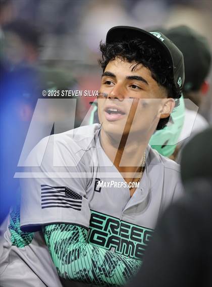 Thumbnail 1 in Perfect Game All-American Classic (East vs. West) photogallery.
