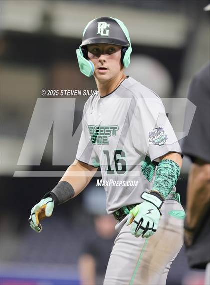 Thumbnail 3 in Perfect Game All-American Classic (East vs. West) photogallery.