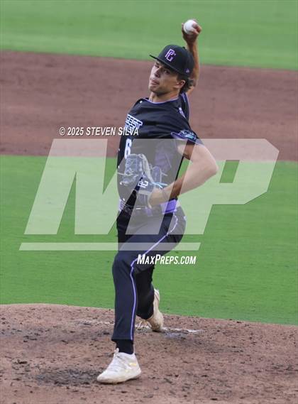 Thumbnail 2 in Perfect Game All-American Classic (East vs. West) photogallery.