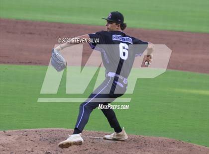 Thumbnail 1 in Perfect Game All-American Classic (East vs. West) photogallery.