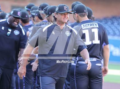 Thumbnail 2 in Perfect Game All-American Classic (East vs. West) photogallery.