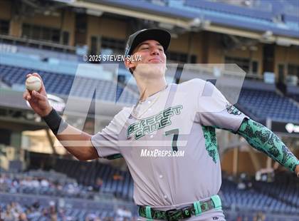Thumbnail 3 in Perfect Game All-American Classic (East vs. West) photogallery.