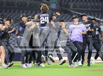 Thumbnail 1 in Perfect Game All-American Classic (East vs. West) photogallery.