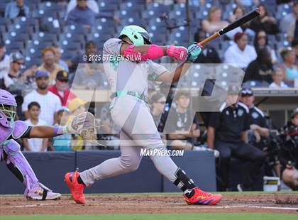 Thumbnail 3 in Perfect Game All-American Classic (East vs. West) photogallery.