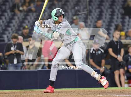 Thumbnail 3 in Perfect Game All-American Classic (East vs. West) photogallery.