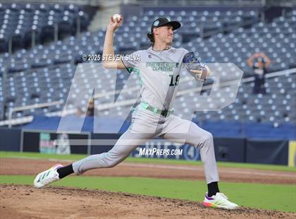 Thumbnail 3 in Perfect Game All-American Classic (East vs. West) photogallery.